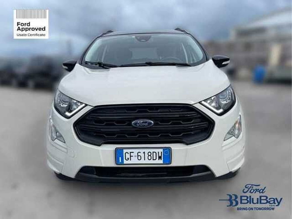 Ford EcoSport usata a Livorno (2)