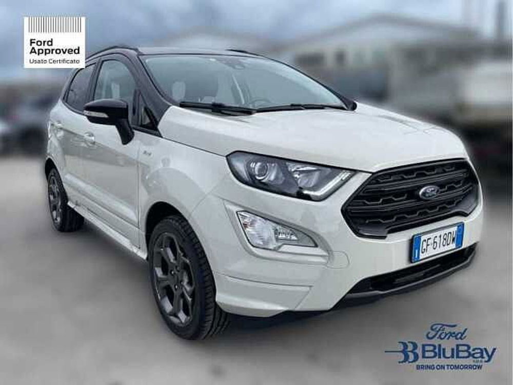 Ford EcoSport usata a Livorno (3)