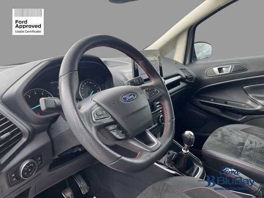 Ford EcoSport usata a Livorno (8)