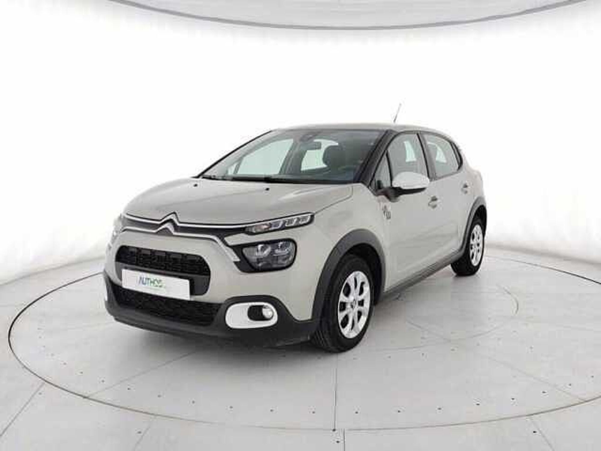 Citroen C3 1.2 puretech You s&amp;s 83cv del 2022 usata a Torino