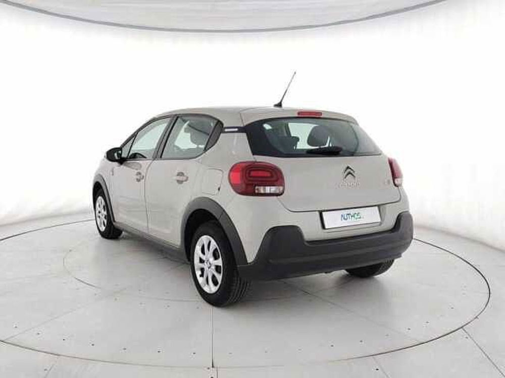 Citroen C3 usata a Torino (3)