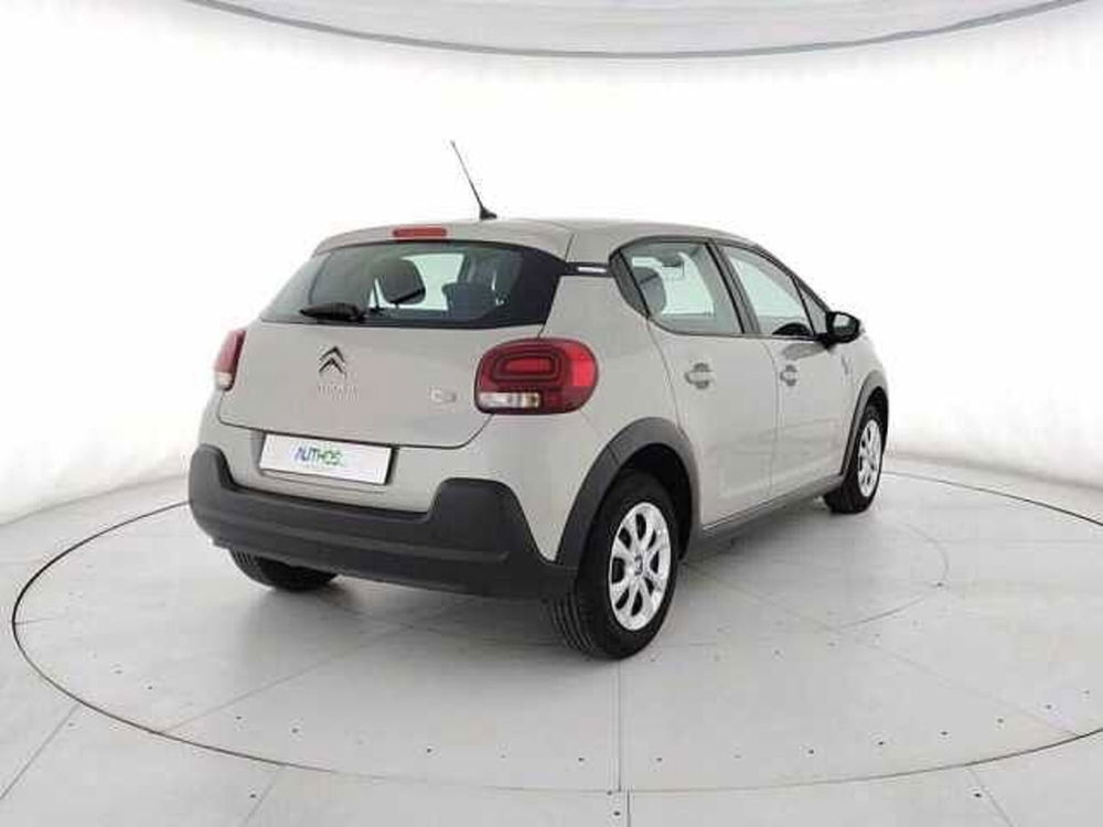 Citroen C3 usata a Torino (4)