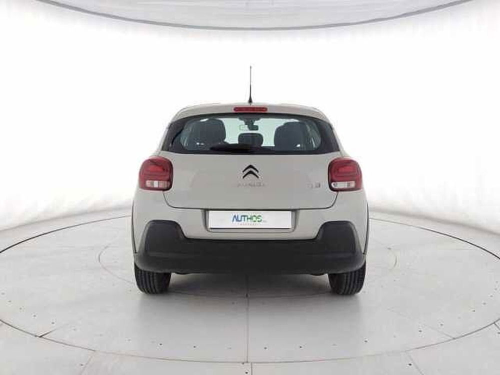 Citroen C3 usata a Torino (6)