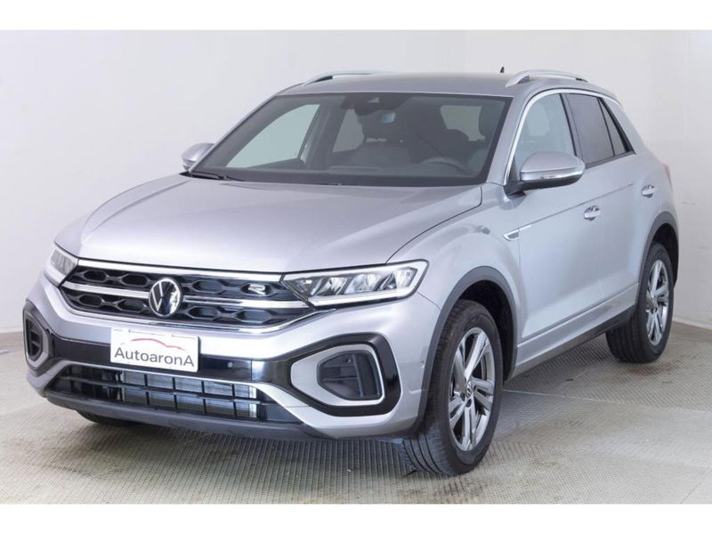 Volkswagen T-Roc 1.0 TSI R-Line nuova a Paruzzaro