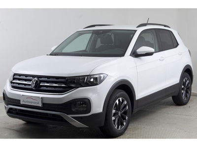 Volkswagen T-Cross 1.0 TSI 110 CV DSG Style nuova a Paruzzaro