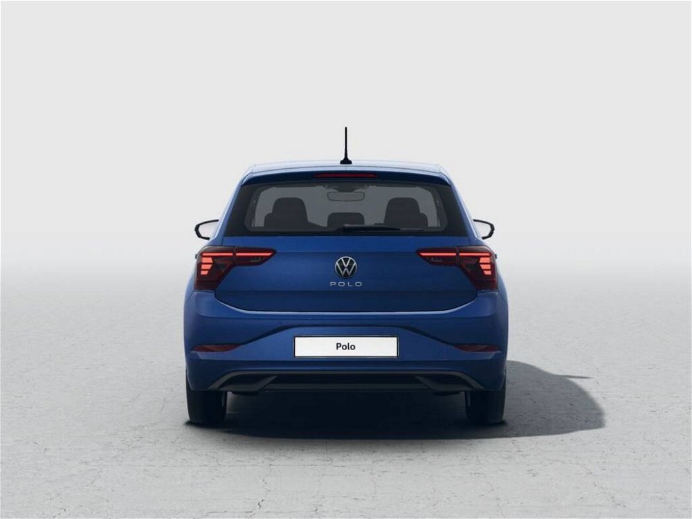 Volkswagen Polo 1.0 TSI Life nuova a Paruzzaro (4)