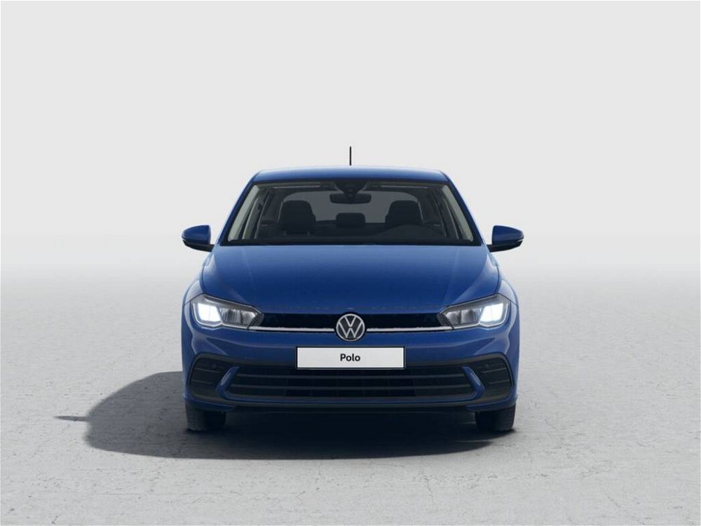 Volkswagen Polo 1.0 tsi Life 95cv nuova a Paruzzaro (5)