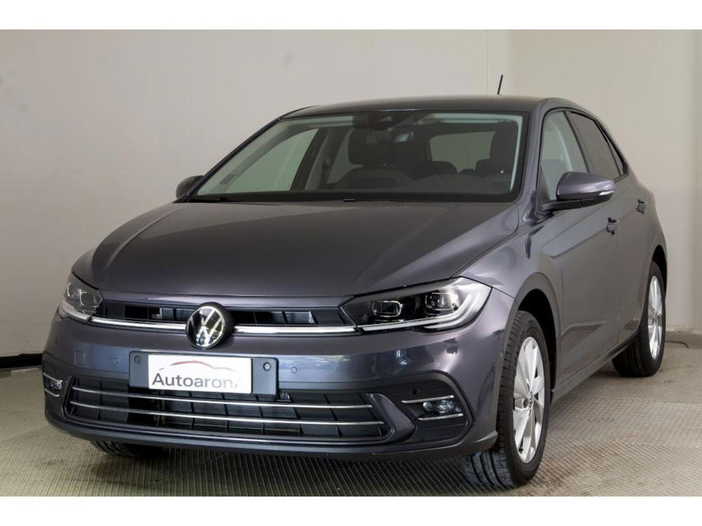 Volkswagen Polo nuova a Novara