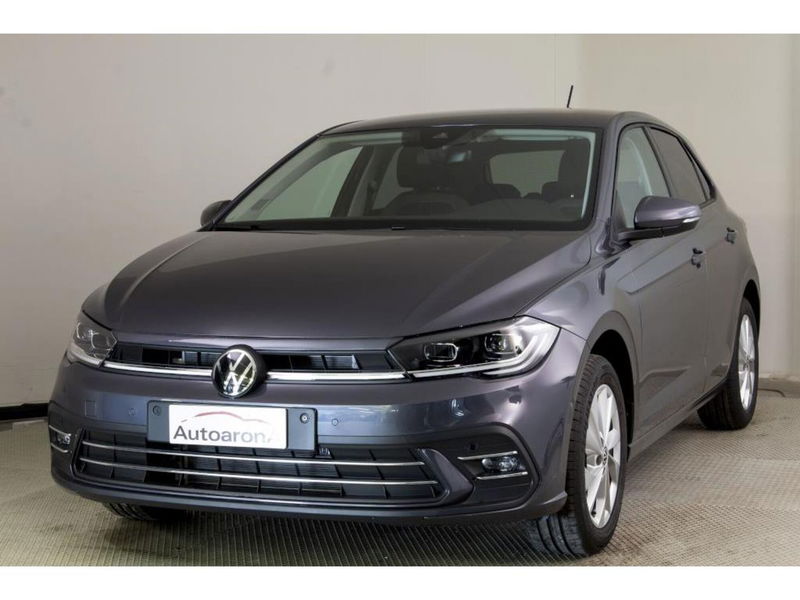 Volkswagen Polo 1.0 tsi Life 95cv nuova a Paruzzaro