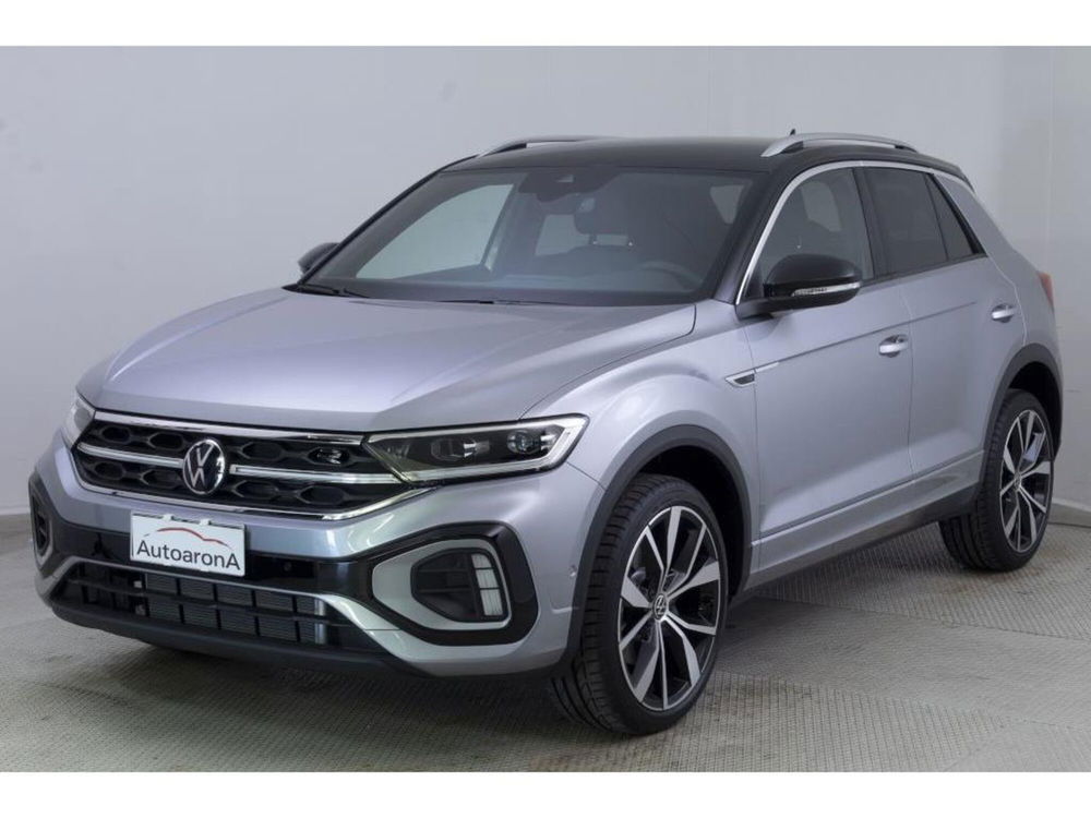 Volkswagen T-Roc 1.5 tsi R-Line nuova a Paruzzaro