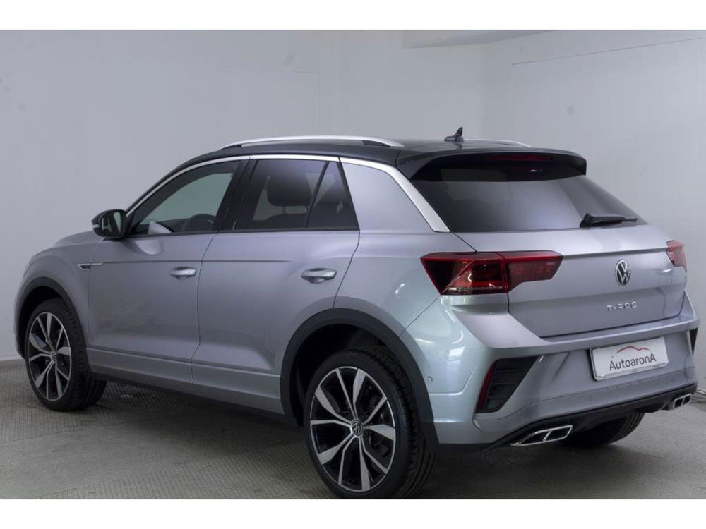 Volkswagen T-Roc 1.5 tsi R-Line nuova a Paruzzaro (4)