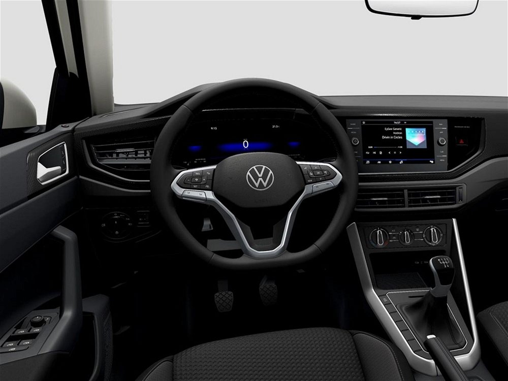 Volkswagen Taigo 1.0 tsi Life 95cv nuova a Paruzzaro (5)