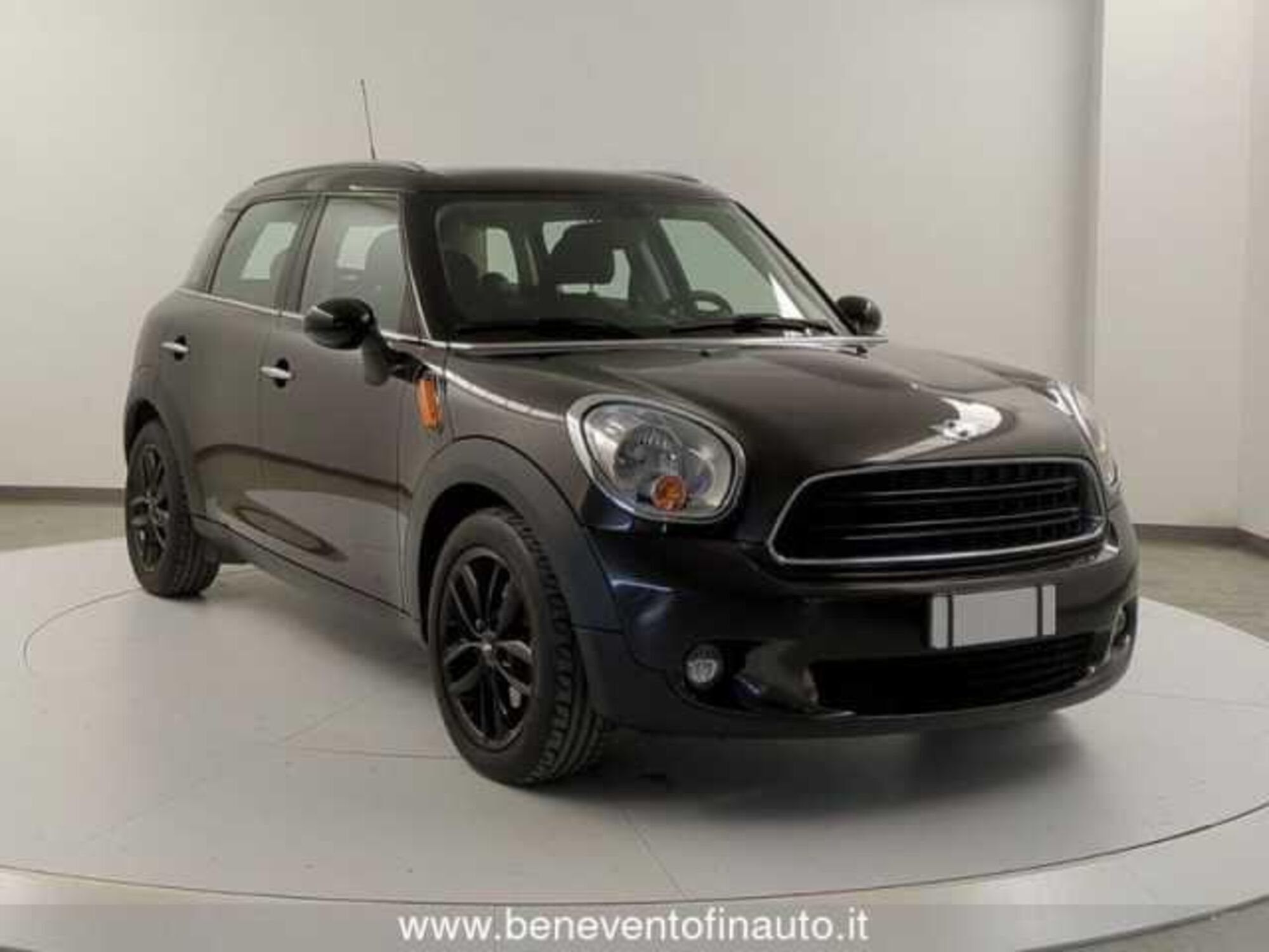 MINI Mini Countryman 2.0 Cooper D Countryman Automatica  del 2016 usata a Pratola Serra