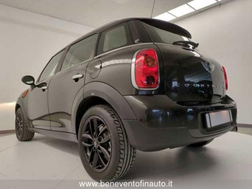 MINI Mini Countryman usata a Avellino (11)