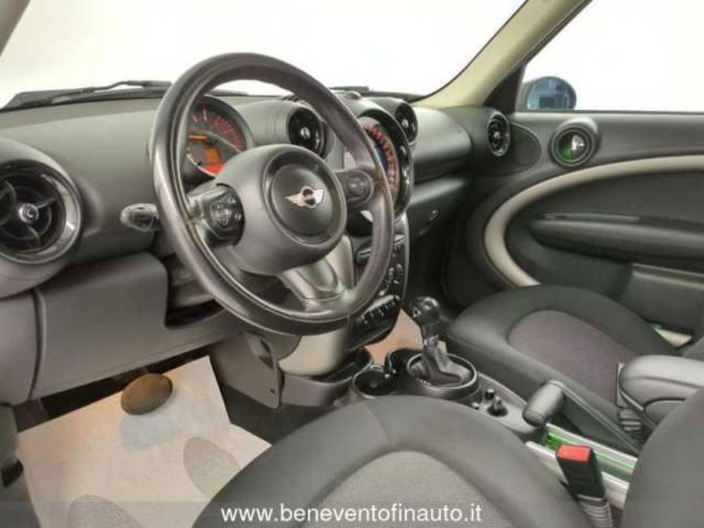 MINI Mini Countryman usata a Avellino (13)