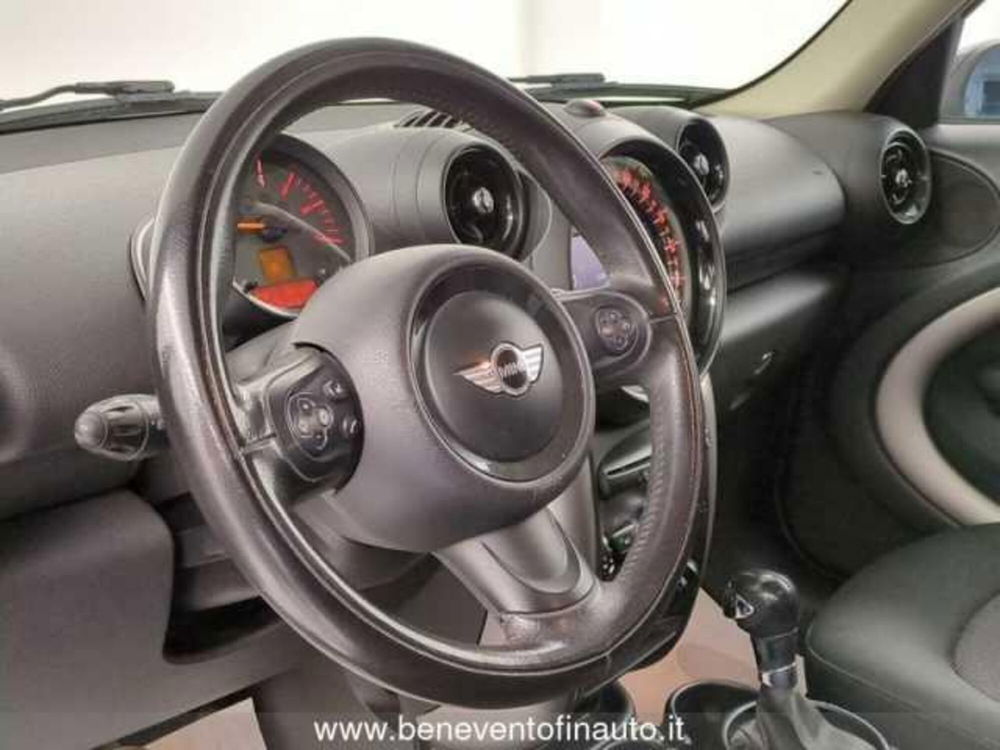 MINI Mini Countryman usata a Avellino (14)