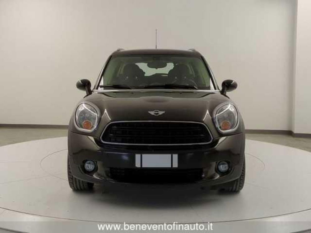 MINI Mini Countryman 2.0 Cooper D Countryman Automatica  del 2016 usata a Pratola Serra (2)