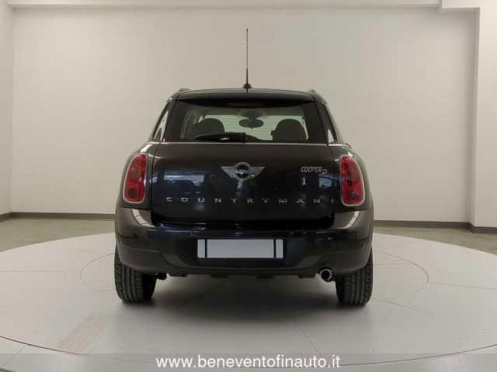 MINI Mini Countryman usata a Avellino (6)