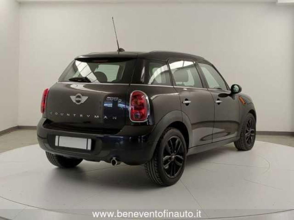 MINI Mini Countryman usata a Avellino (7)