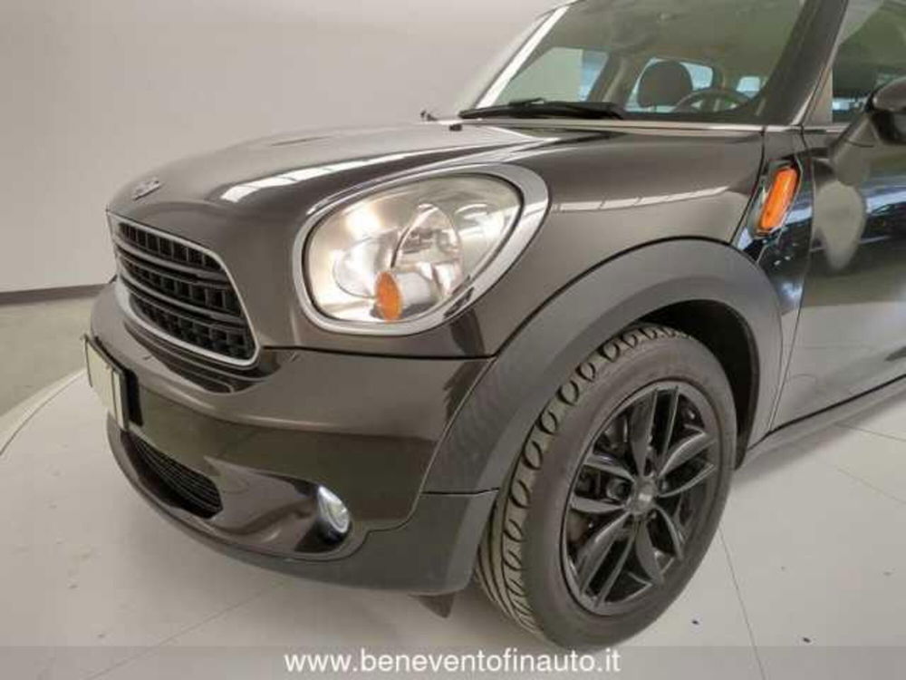 MINI Mini Countryman usata a Avellino (9)