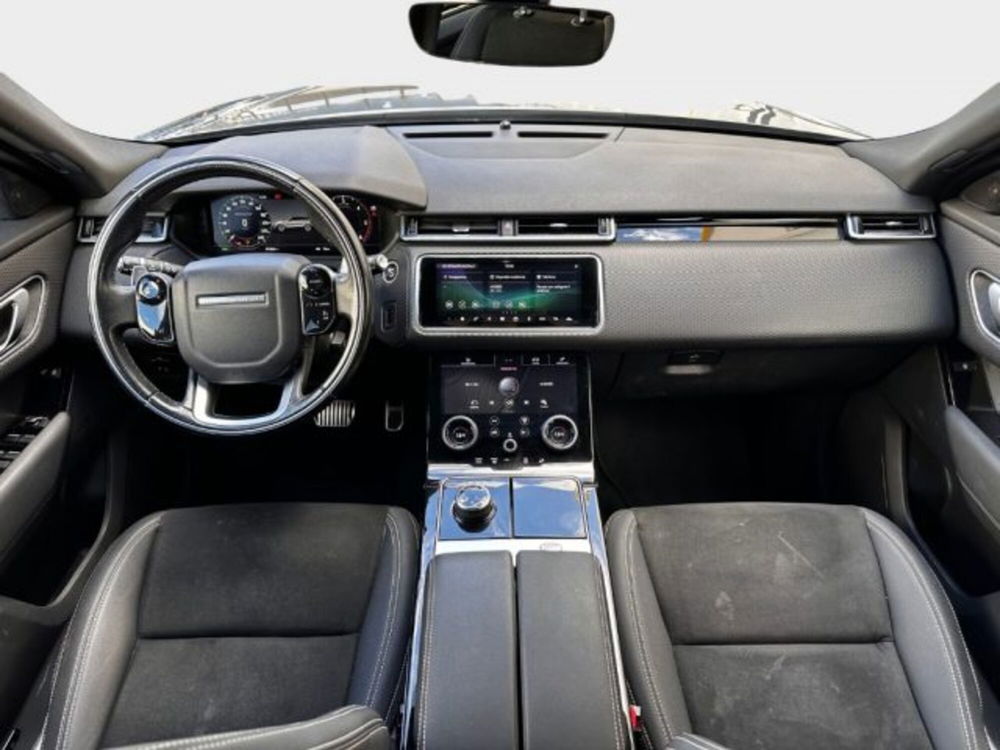 Land Rover Range Rover Velar usata a Siena (5)