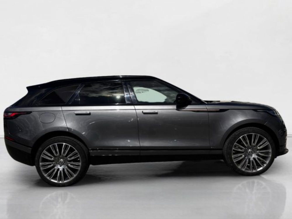 Land Rover Range Rover Velar usata a Siena (6)