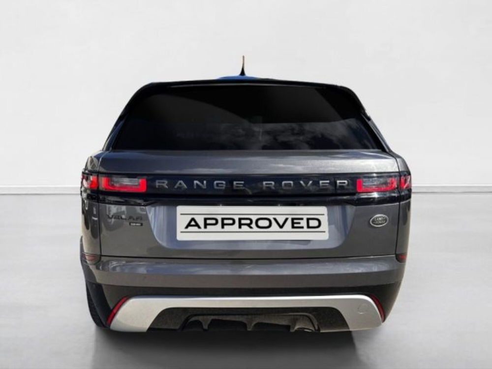 Land Rover Range Rover Velar usata a Siena (7)