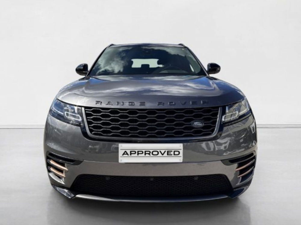 Land Rover Range Rover Velar usata a Siena (8)