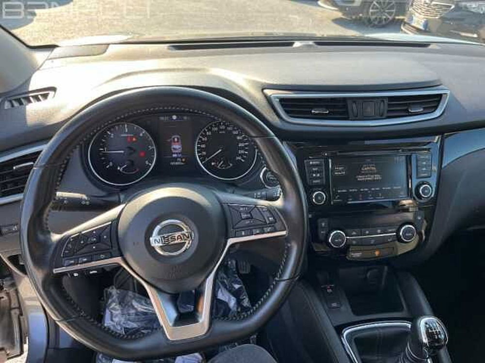 Nissan Qashqai usata a Ravenna (13)