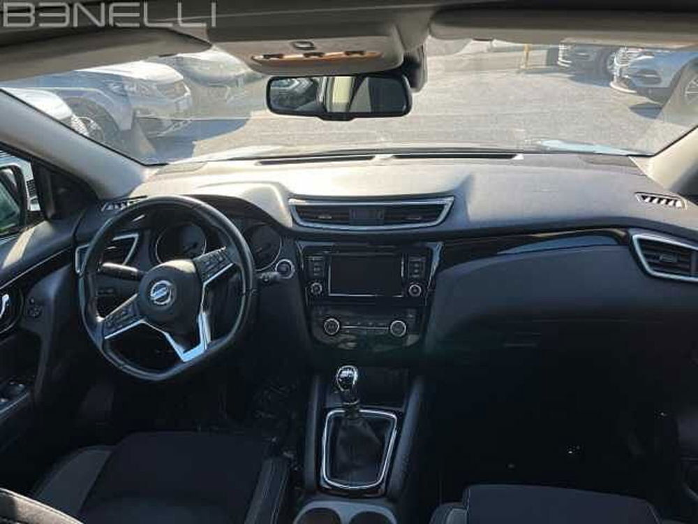 Nissan Qashqai usata a Ravenna (18)