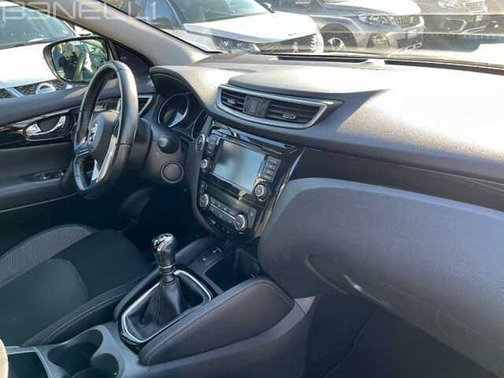 Nissan Qashqai usata a Ravenna (19)