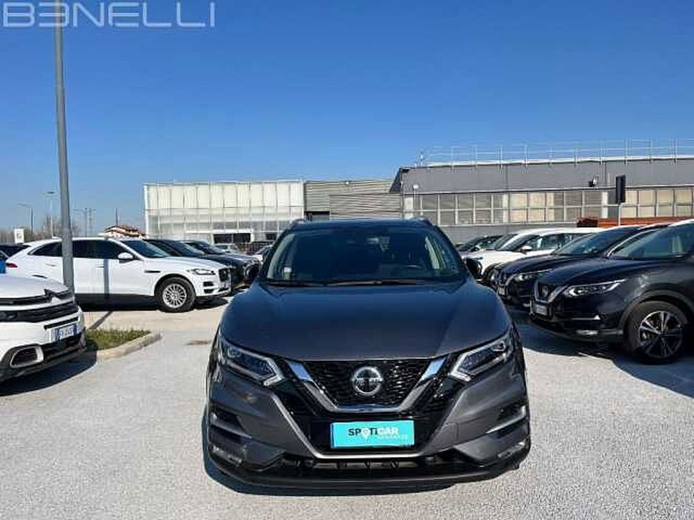 Nissan Qashqai 1.7 dCi 150 CV Tekna del 2020 usata a Ravenna (2)