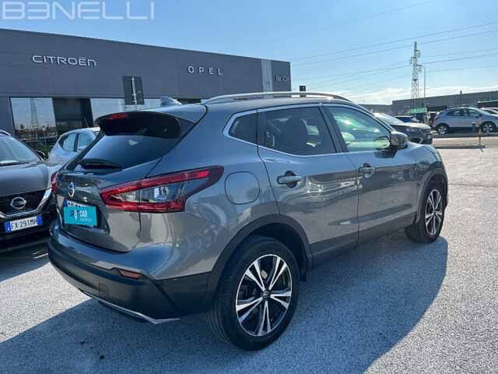 Nissan Qashqai usata a Ravenna (4)