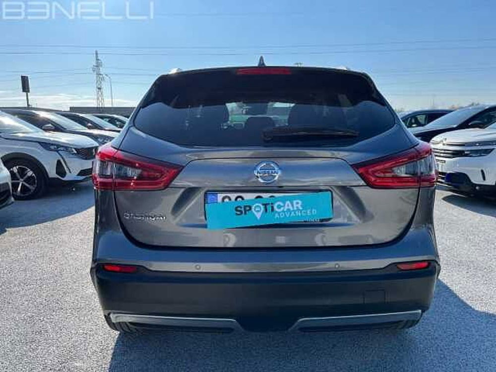 Nissan Qashqai 1.7 dCi 150 CV Tekna del 2020 usata a Ravenna (5)