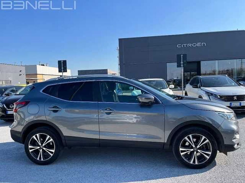 Nissan Qashqai usata a Ravenna (8)