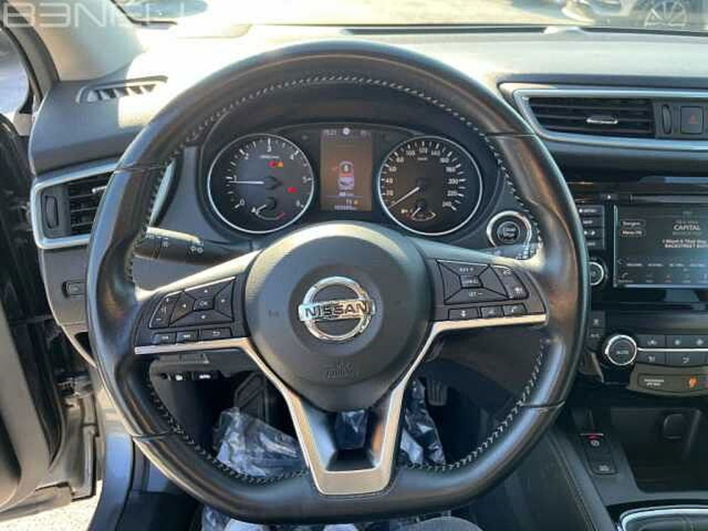 Nissan Qashqai usata a Ravenna (9)