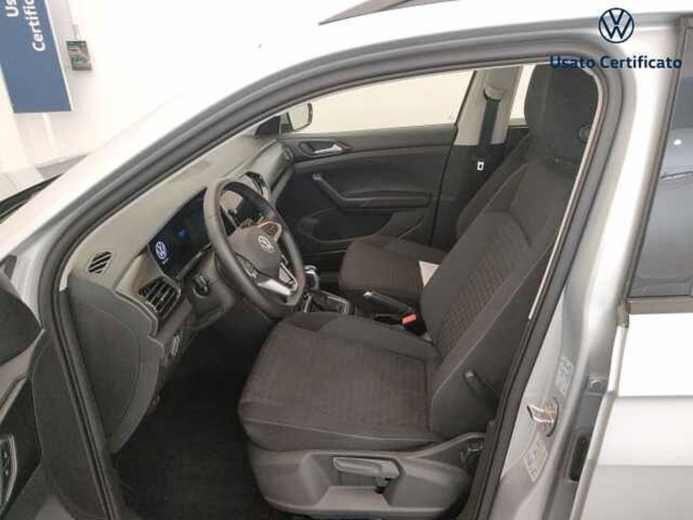 Volkswagen T-Cross usata a Varese (10)