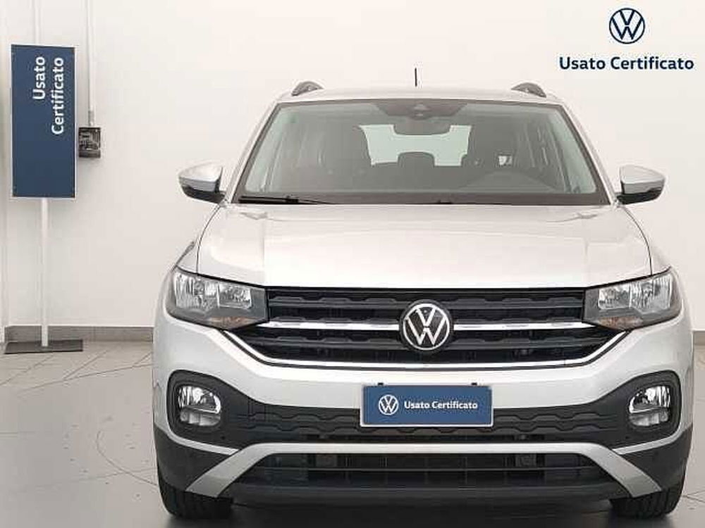 Volkswagen T-Cross 1.0 TSI 110 CV Style del 2023 usata a Busto Arsizio (2)