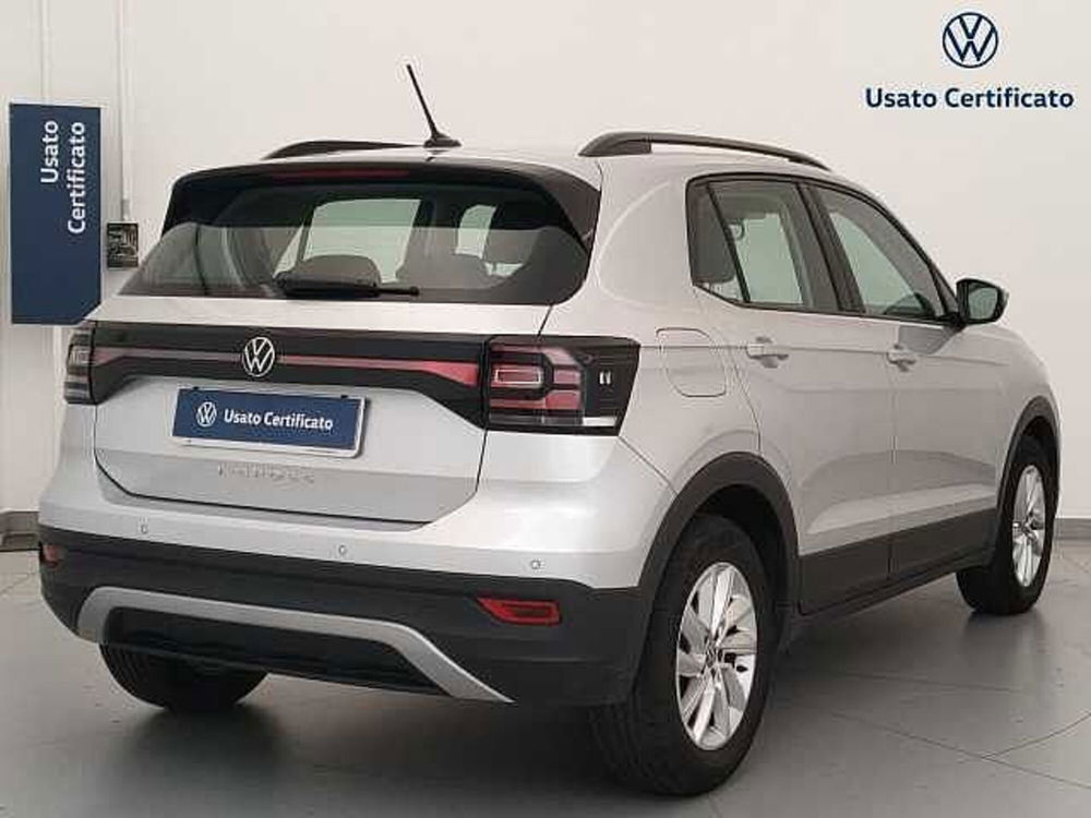 Volkswagen T-Cross 1.0 TSI 110 CV Style del 2023 usata a Busto Arsizio (5)