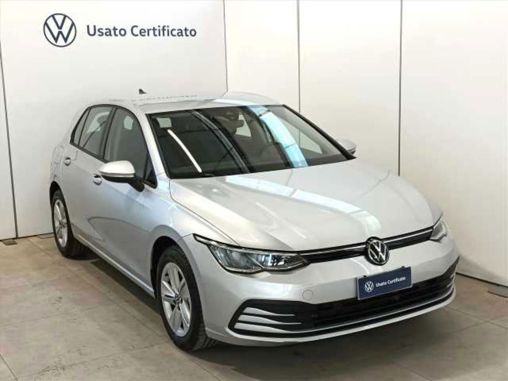 Volkswagen Golf Variant usata a Lecco