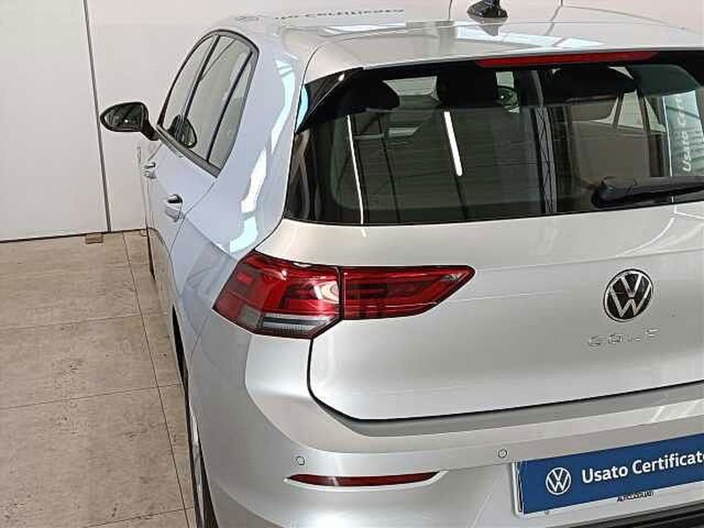 Volkswagen Golf Variant usata a Lecco (14)