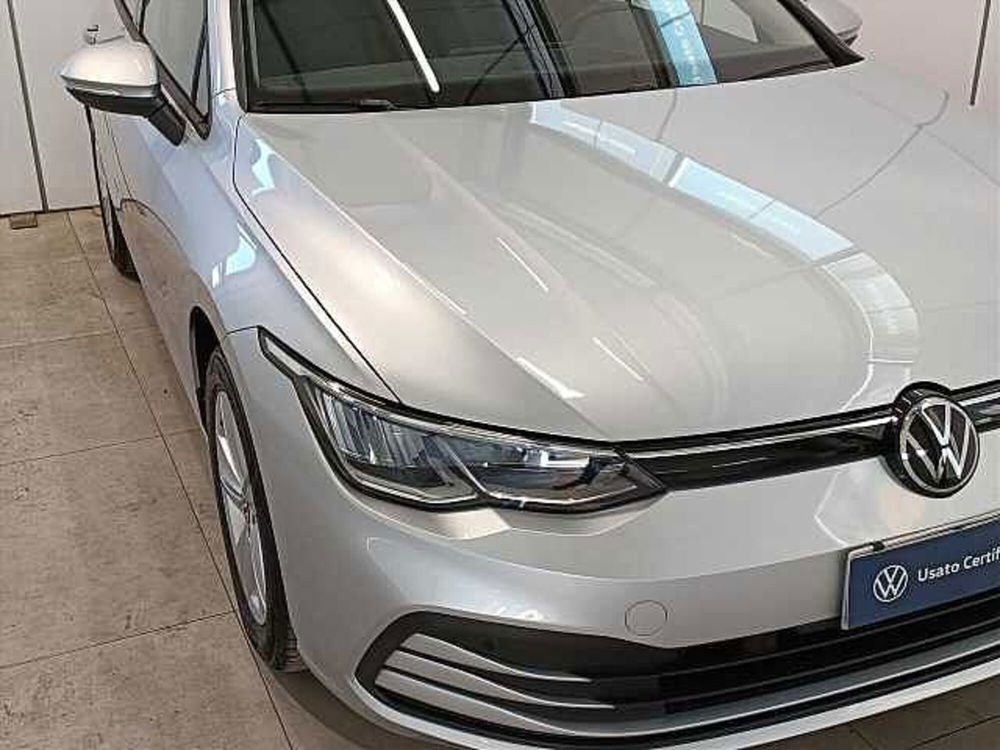 Volkswagen Golf Variant usata a Lecco (18)