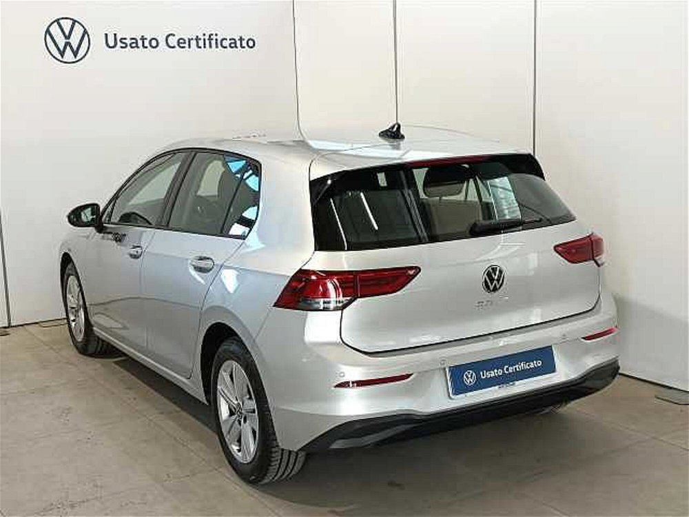 Volkswagen Golf 1.5 TSI EVO ACT Life del 2023 usata a Brivio (3)