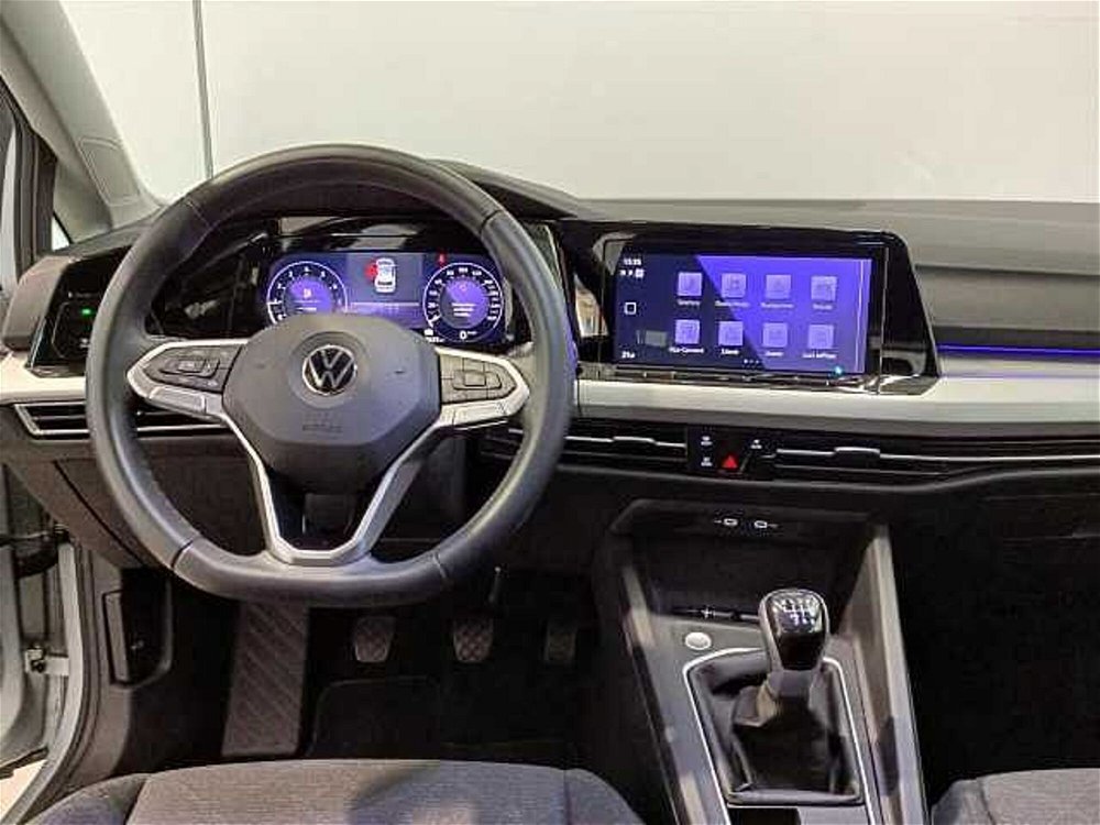 Volkswagen Golf 1.5 TSI EVO ACT Life del 2023 usata a Brivio (5)