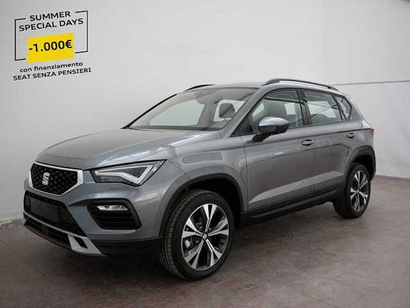 SEAT Ateca 2.0 tdi Business 150cv dsg nuova a Varese