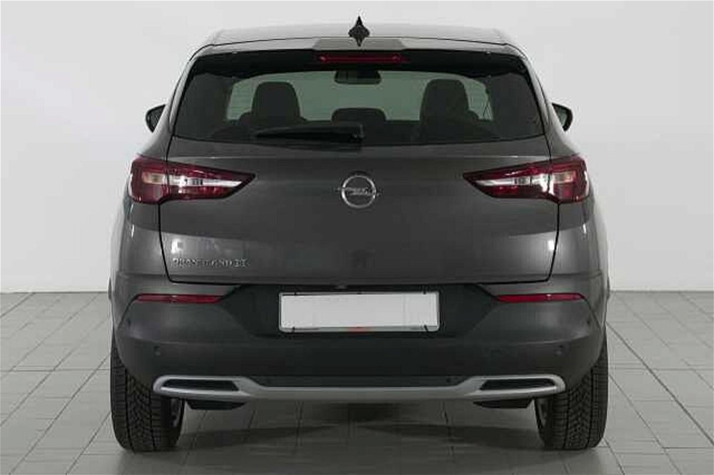 Opel Grandland X 1.5 diesel Ecotec Start&Stop aut. Ultimate  del 2020 usata a Barni (2)
