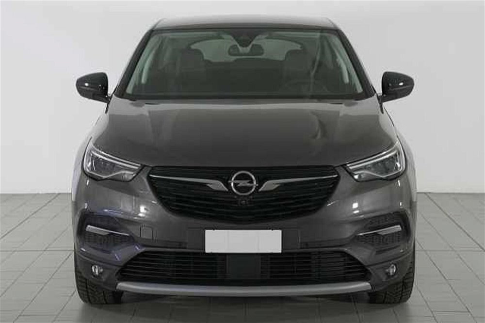 Opel Grandland X 1.5 diesel Ecotec Start&Stop aut. Ultimate  del 2020 usata a Barni (3)