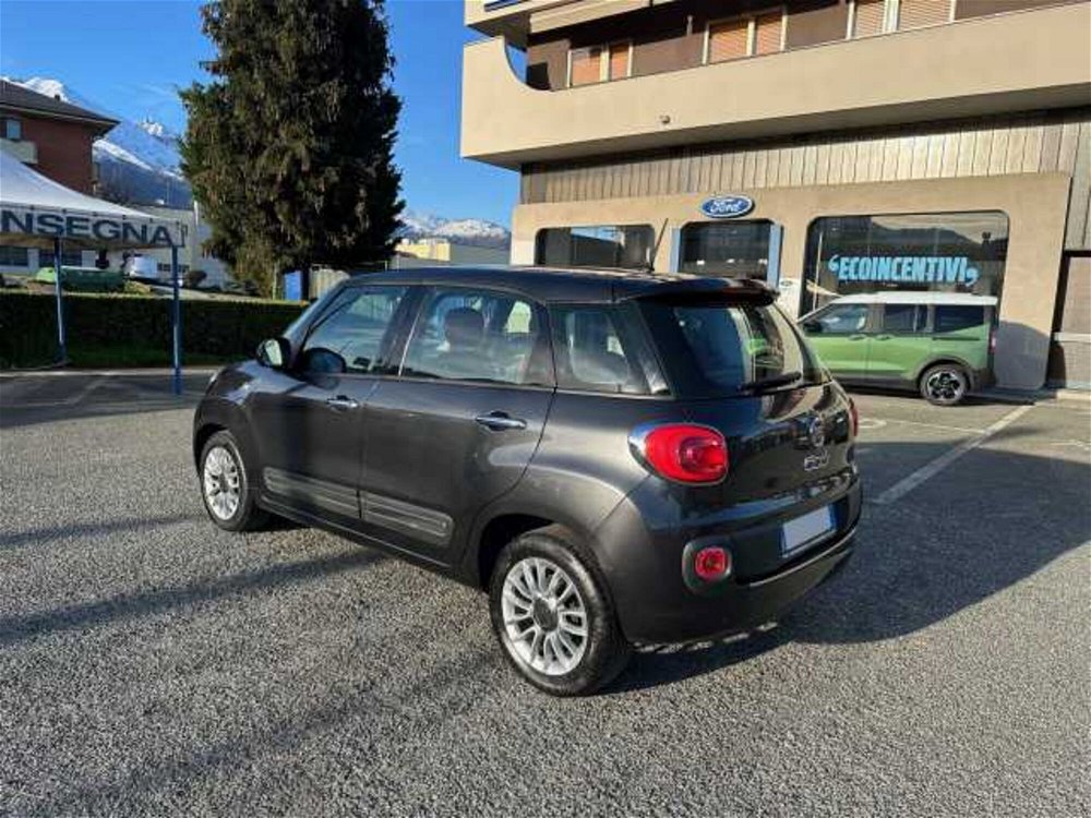 Fiat 500L 1.3 Multijet 85 CV Pop Star  del 2015 usata a Cuorgne' (5)