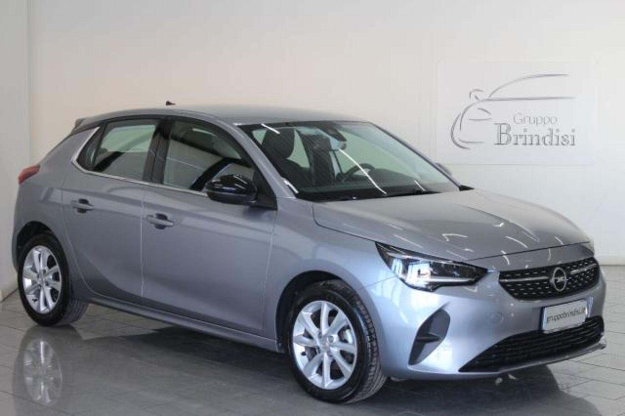 Opel Corsa 1.2 Elegance  del 2021 usata a Potenza