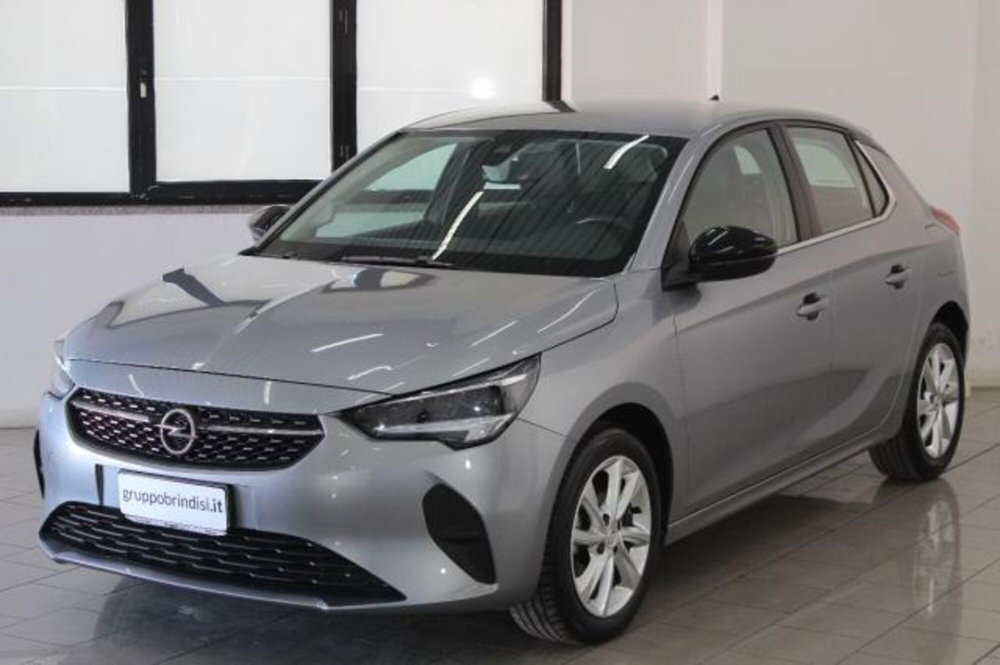 Opel Corsa 1.2 Elegance  del 2021 usata a Potenza (3)
